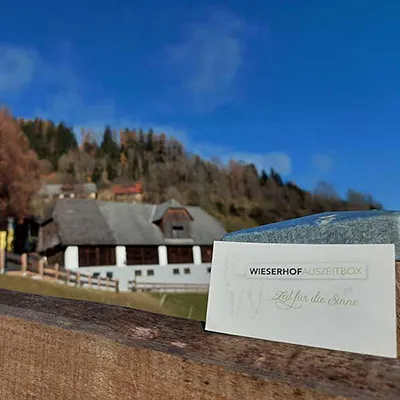Alpakahof - Auszeithof