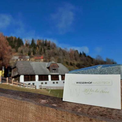Alpakahof - Auszeithof
