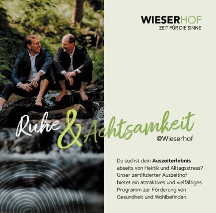 Auszeithof in St. Peter ob Judenburg