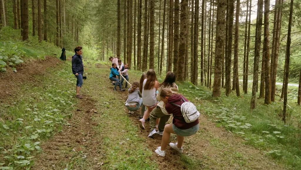 Teambuilding