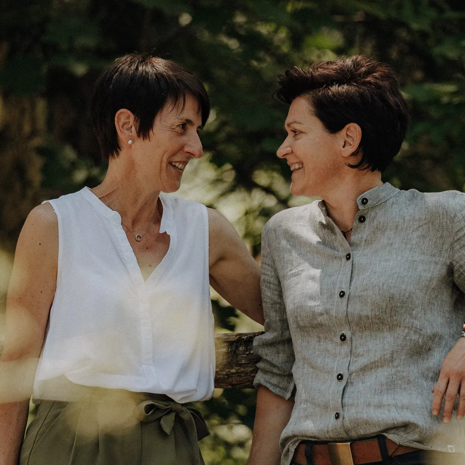 Heidi & Claudia